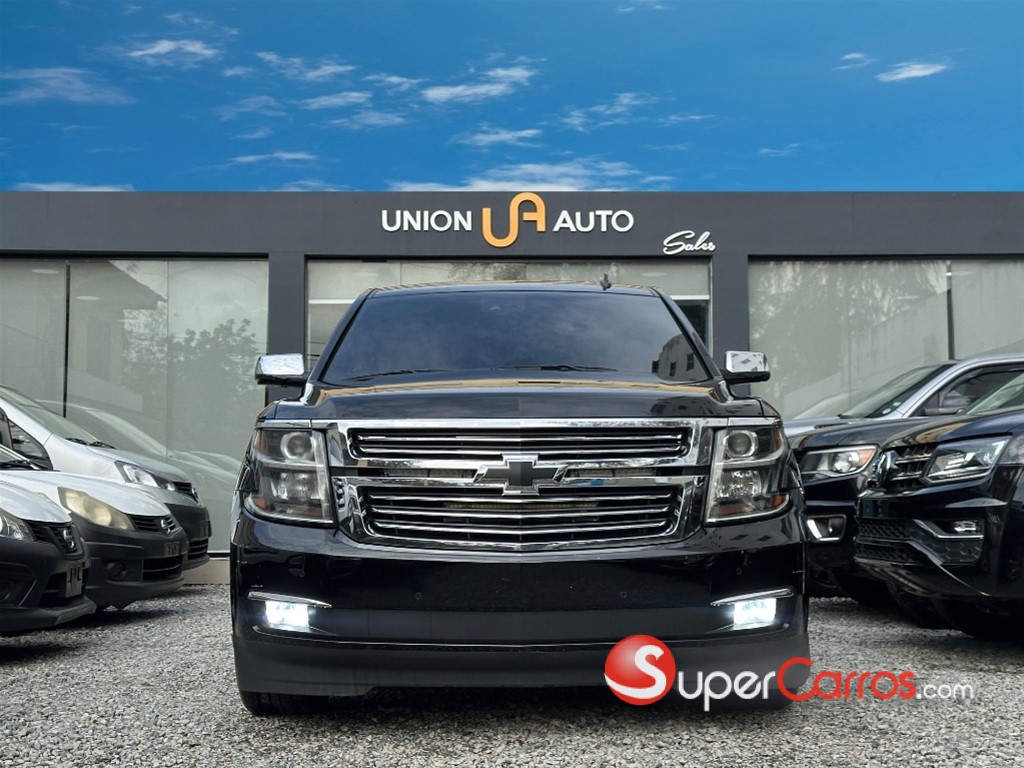 2018 Chevrolet Tahoe Premier — foto 2 / 9