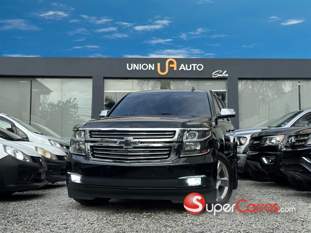 2018 Chevrolet Tahoe Premier — foto 3 / 9