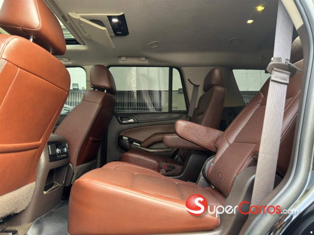 2018 Chevrolet Tahoe Premier — foto 5 / 9