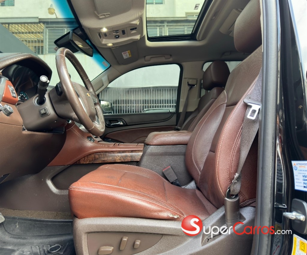 2018 Chevrolet Tahoe Premier — foto 9 / 9