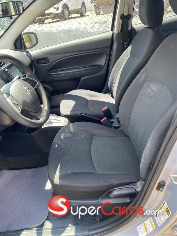 2019 Mitsubishi Motors Mirage G4 — foto 4 / 10