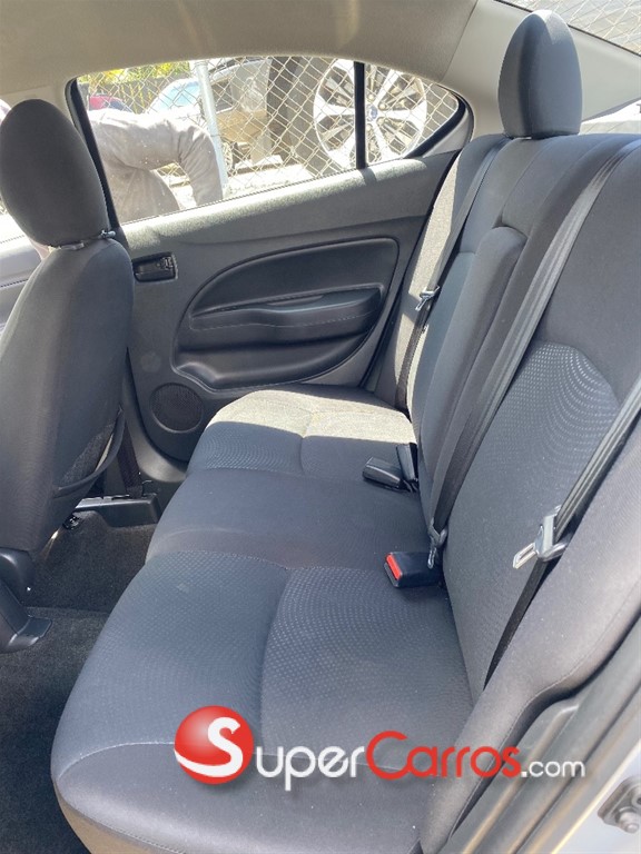 2019 Mitsubishi Motors Mirage G4 — foto 5 / 10