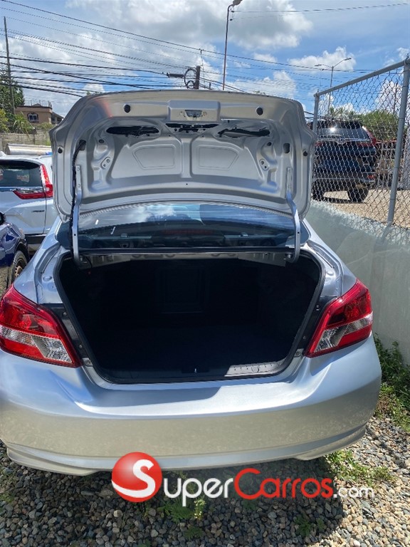 2019 Mitsubishi Motors Mirage G4 — foto 6 / 10