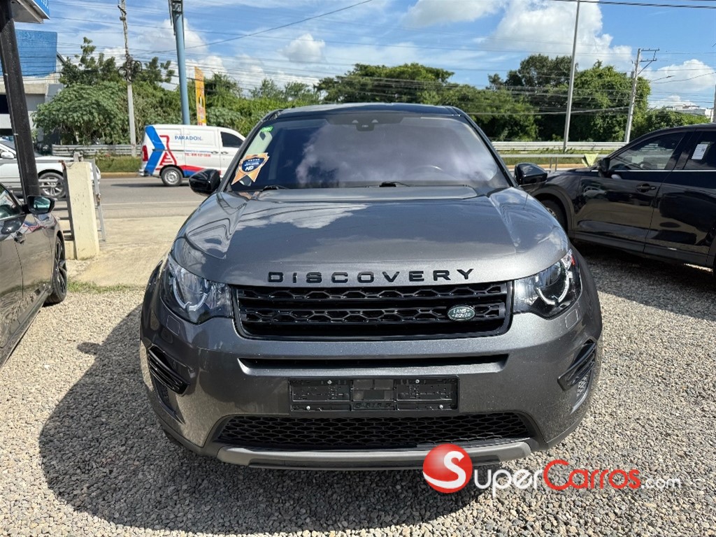 2018 Land Rover Discovery Sport SE — foto 3 / 10
