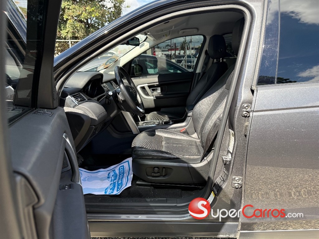 2018 Land Rover Discovery Sport SE — foto 6 / 10