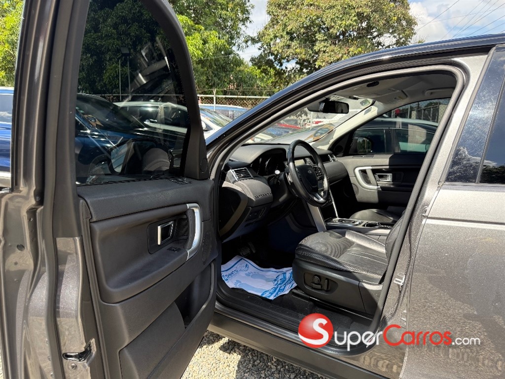 2018 Land Rover Discovery Sport SE — foto 7 / 10