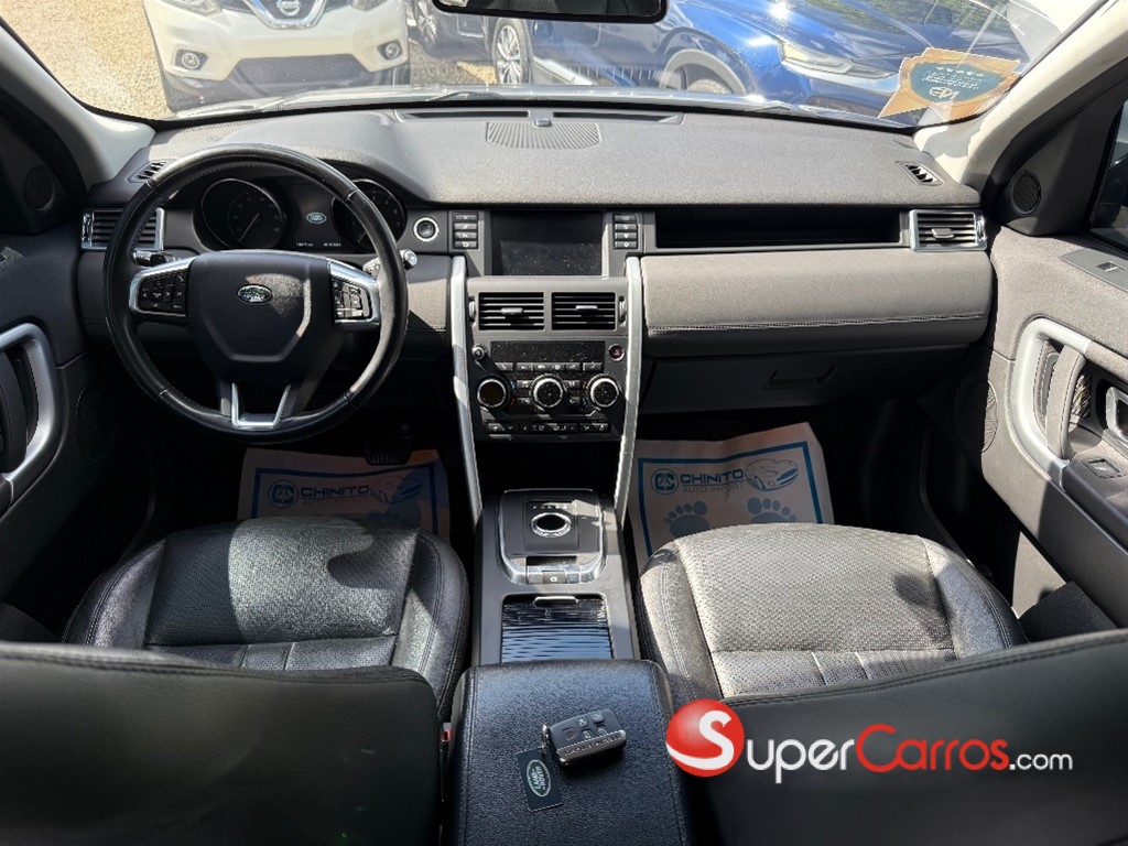 2018 Land Rover Discovery Sport SE — foto 9 / 10