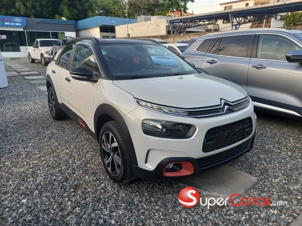 2024 Citroen C-4 Cactus Shine — foto 3 / 11