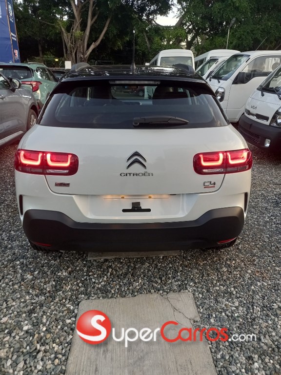 2024 Citroen C-4 Cactus Shine — foto 5 / 11