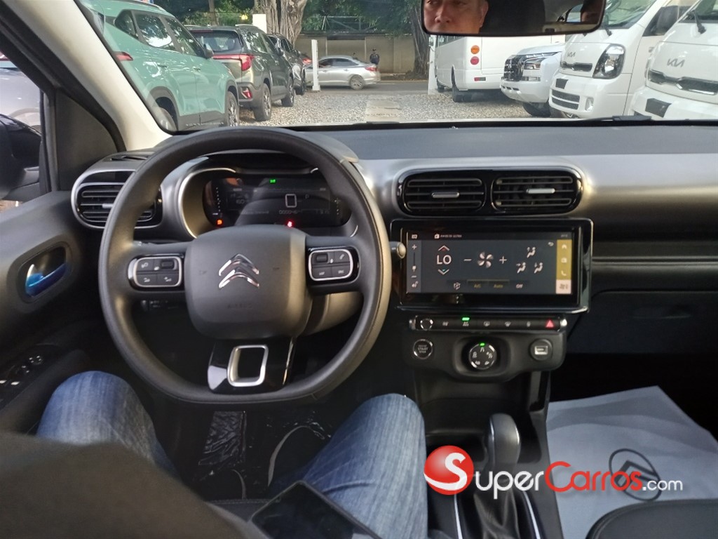 2024 Citroen C-4 Cactus Shine — foto 8 / 11
