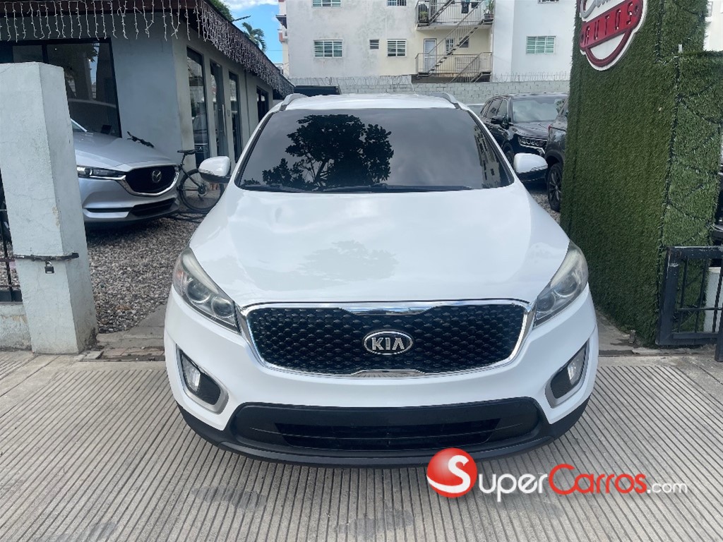 2016 Kia Sorento LX — foto 2 / 11