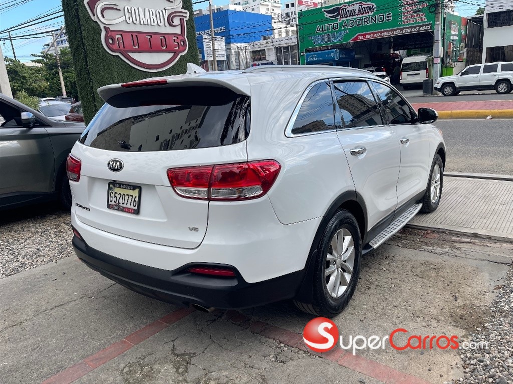 2016 Kia Sorento LX — foto 5 / 11