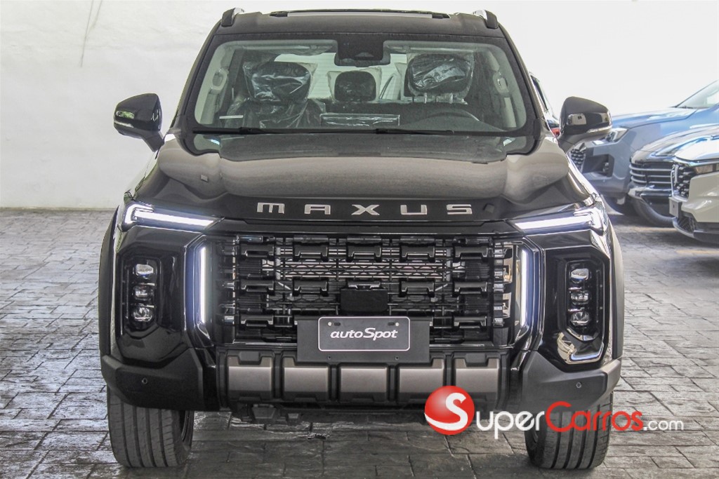 2026 Maxus D90 — foto 2 / 12