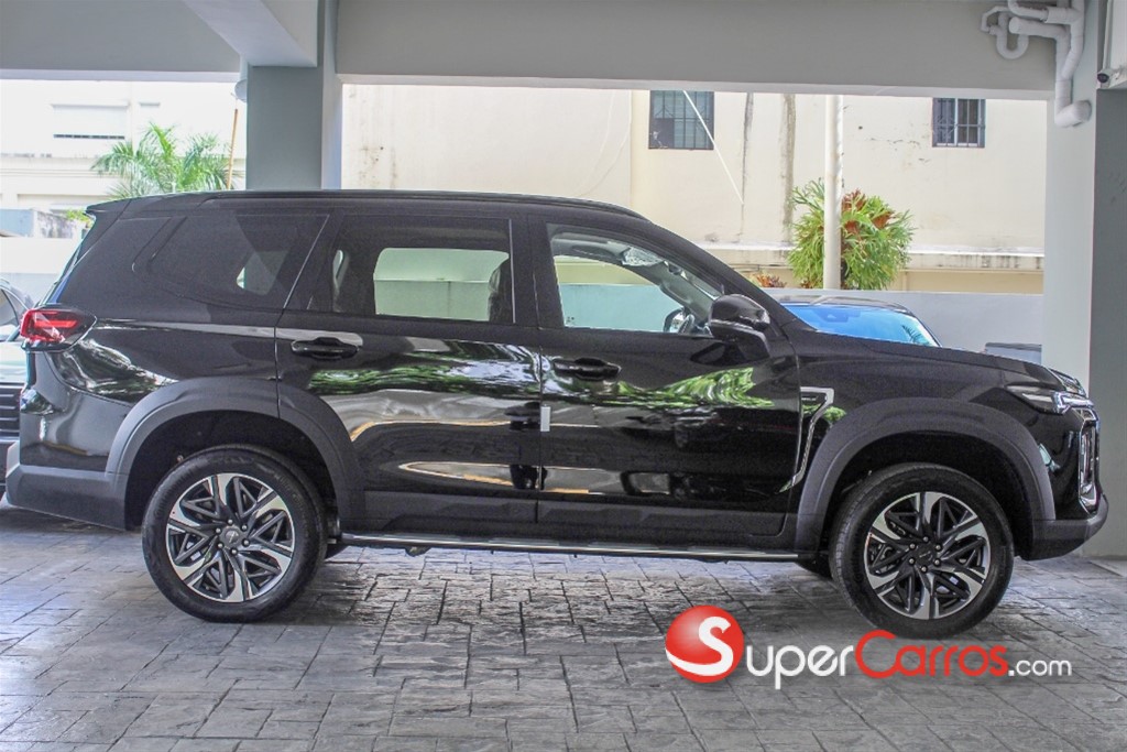 2026 Maxus D90 — foto 4 / 12