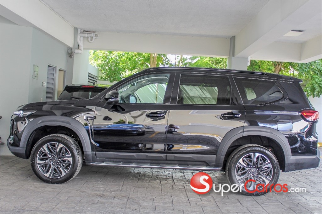 2026 Maxus D90 — foto 5 / 12