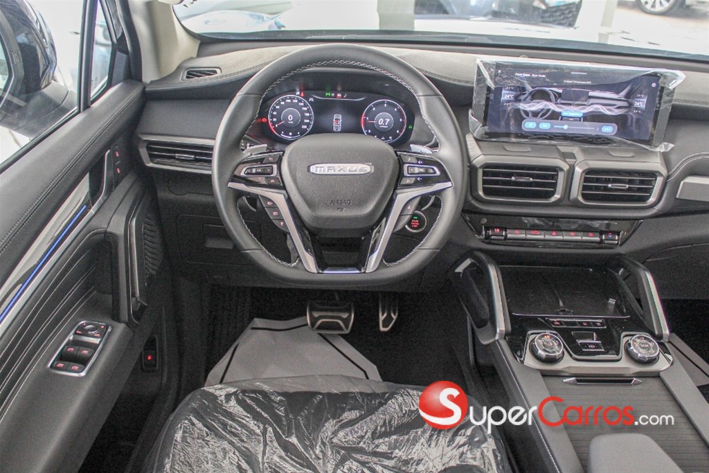 2026 Maxus D90 — foto 8 / 12