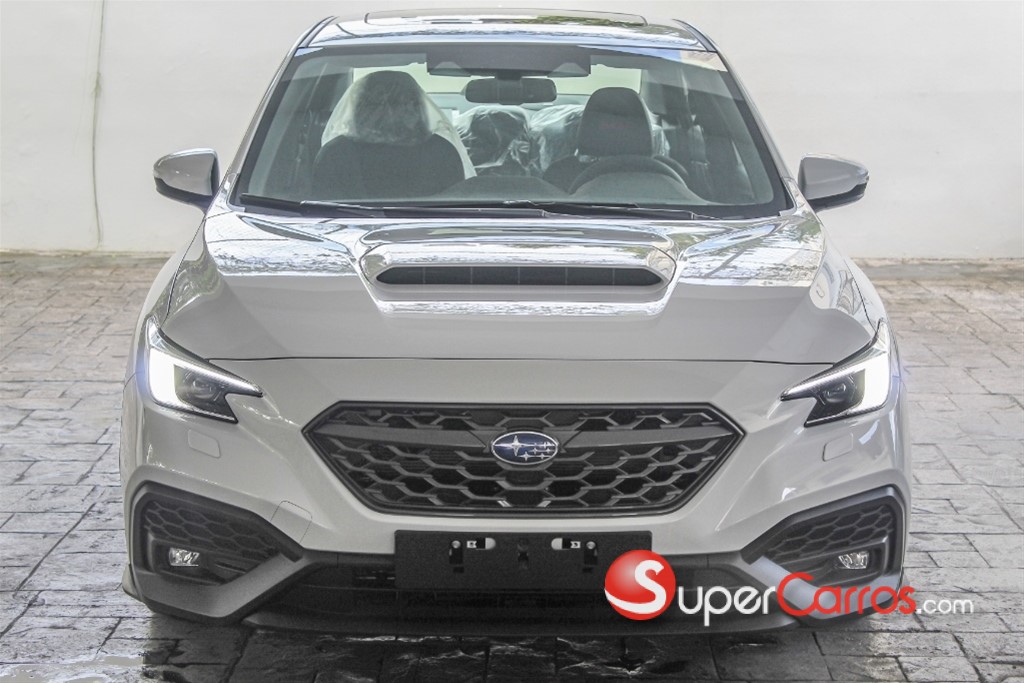 2026 Subaru WRX — foto 2 / 11
