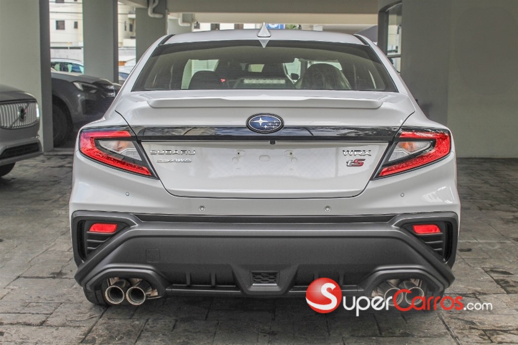 2026 Subaru WRX — foto 3 / 11