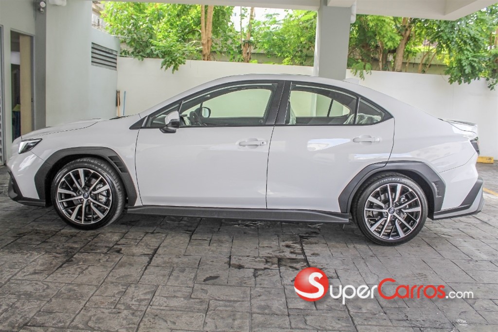 2026 Subaru WRX — foto 5 / 11