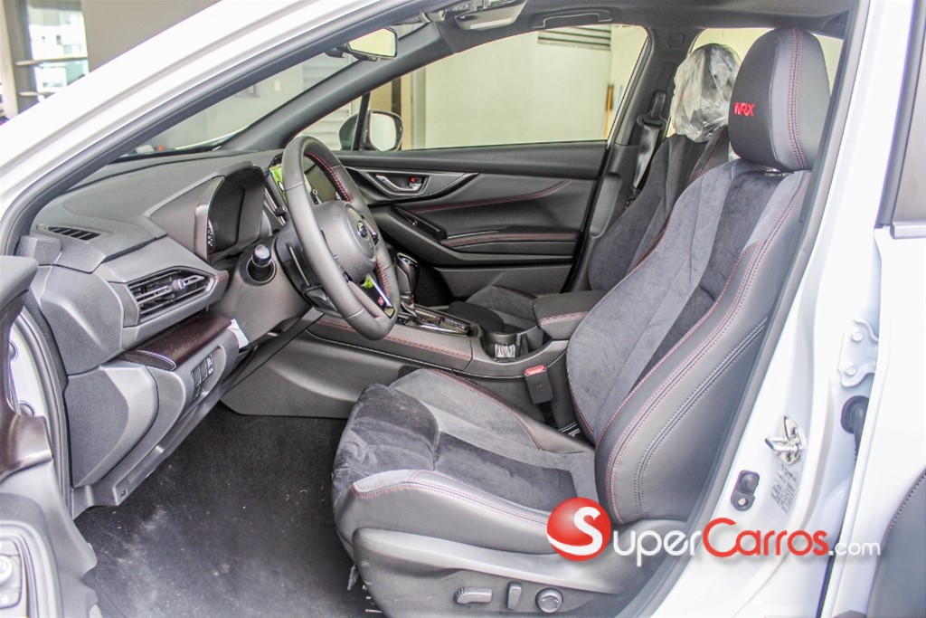 2026 Subaru WRX — foto 6 / 11