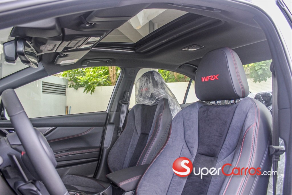 2026 Subaru WRX — foto 7 / 11
