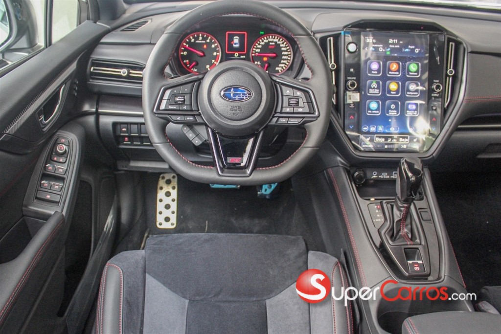 2026 Subaru WRX — foto 8 / 11