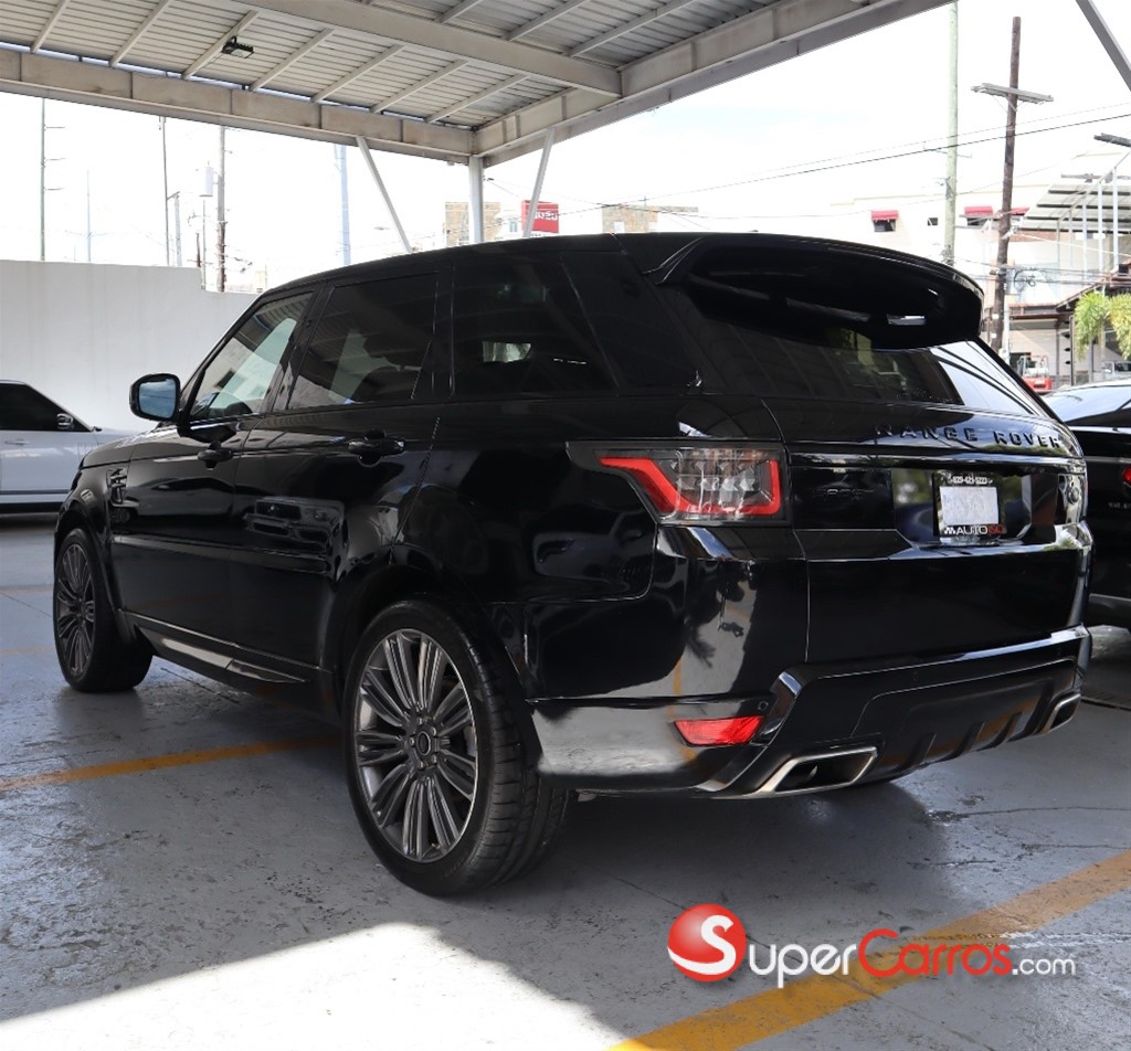 2018 Land Rover Range Rover Sport HSE — foto 3 / 10