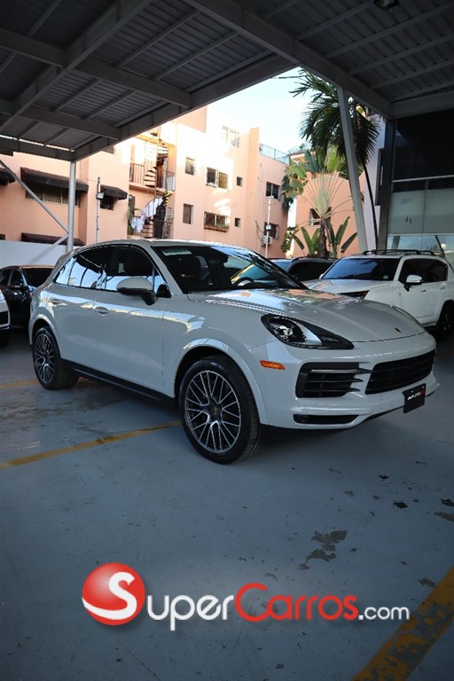 2019 Porsche Cayenne