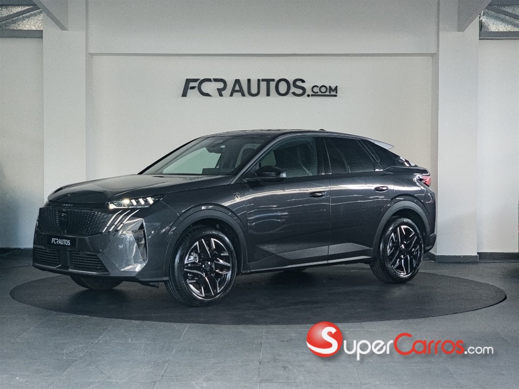 2026 Peugeot 3008 GT Line