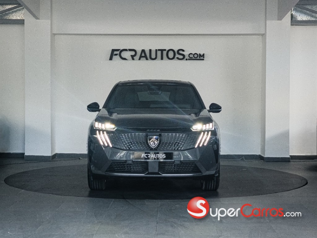 2026 Peugeot 3008 GT Line — foto 2 / 6
