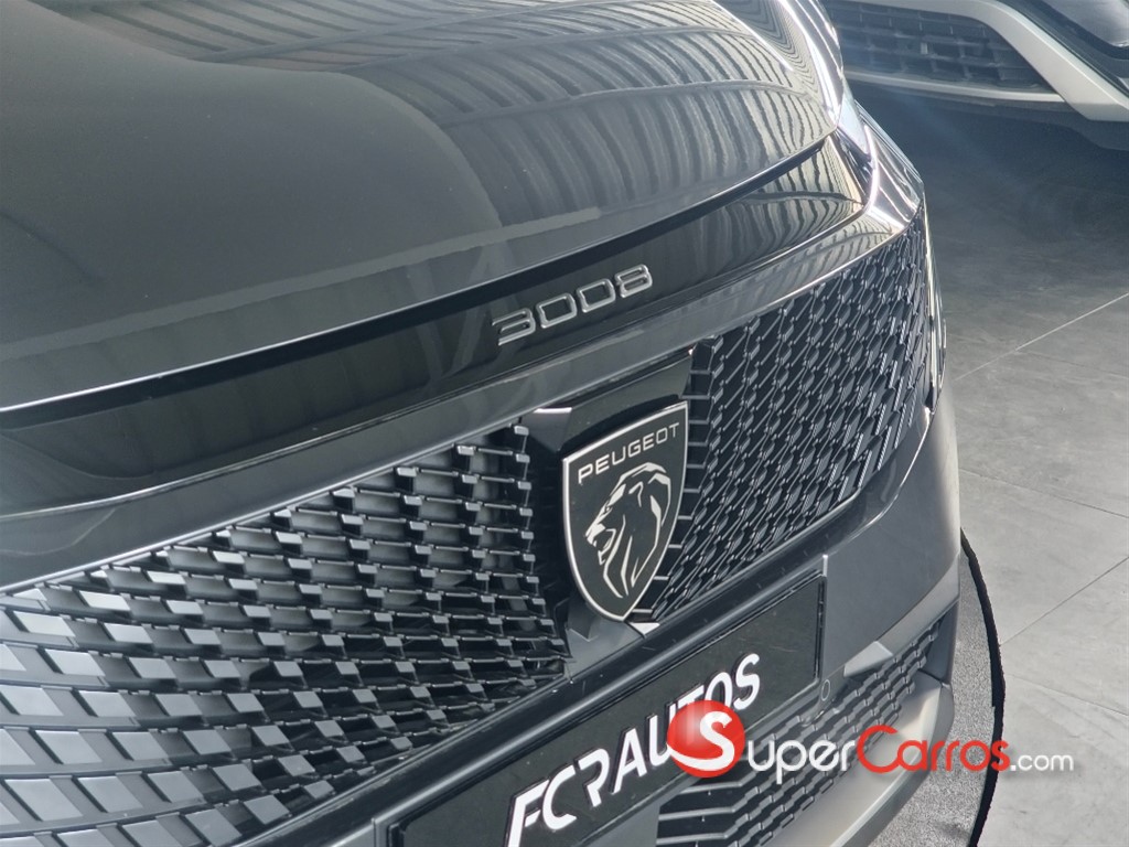 2026 Peugeot 3008 GT Line — foto 3 / 6