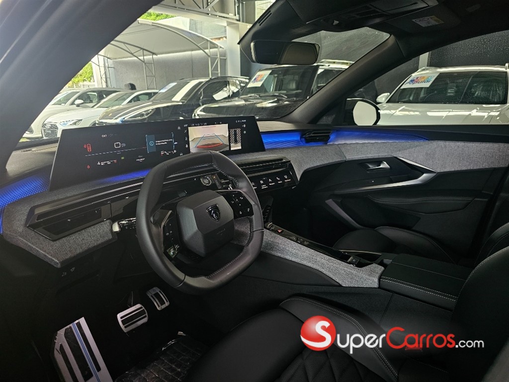 2026 Peugeot 3008 GT Line — foto 4 / 6