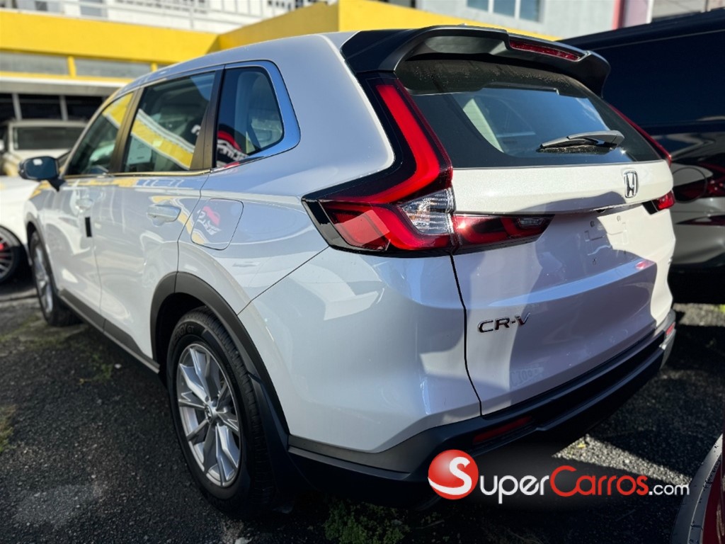 2024 Honda CR-V LX — foto 2 / 6