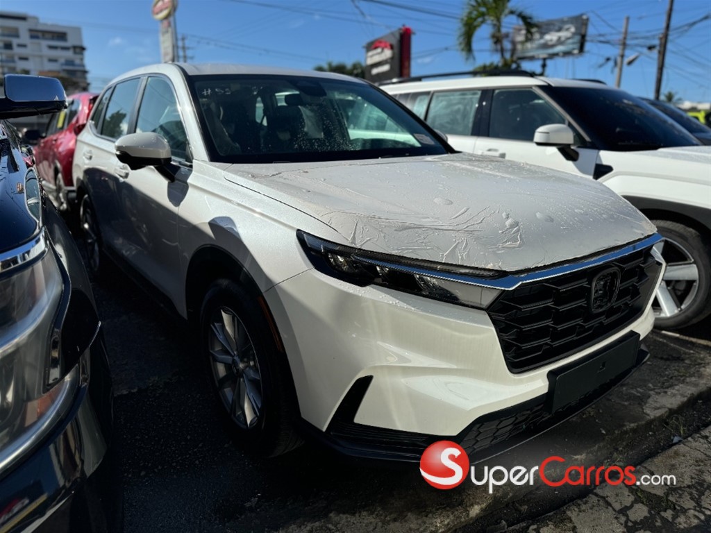 2024 Honda CR-V LX — foto 3 / 6