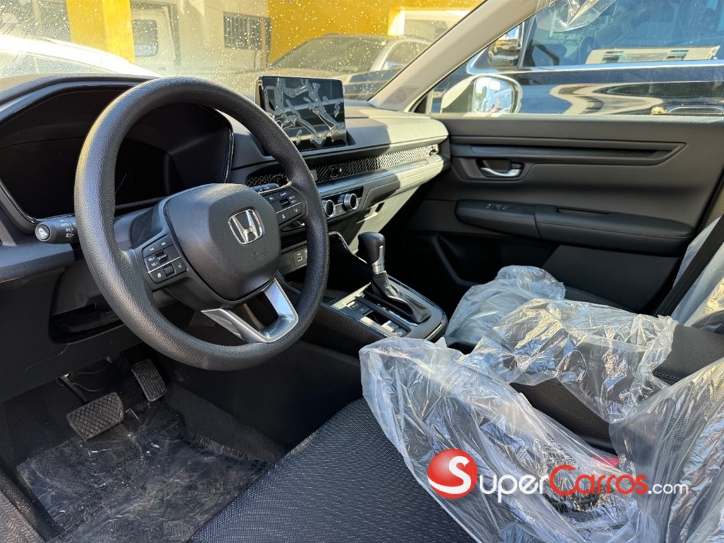 2024 Honda CR-V LX — foto 4 / 6