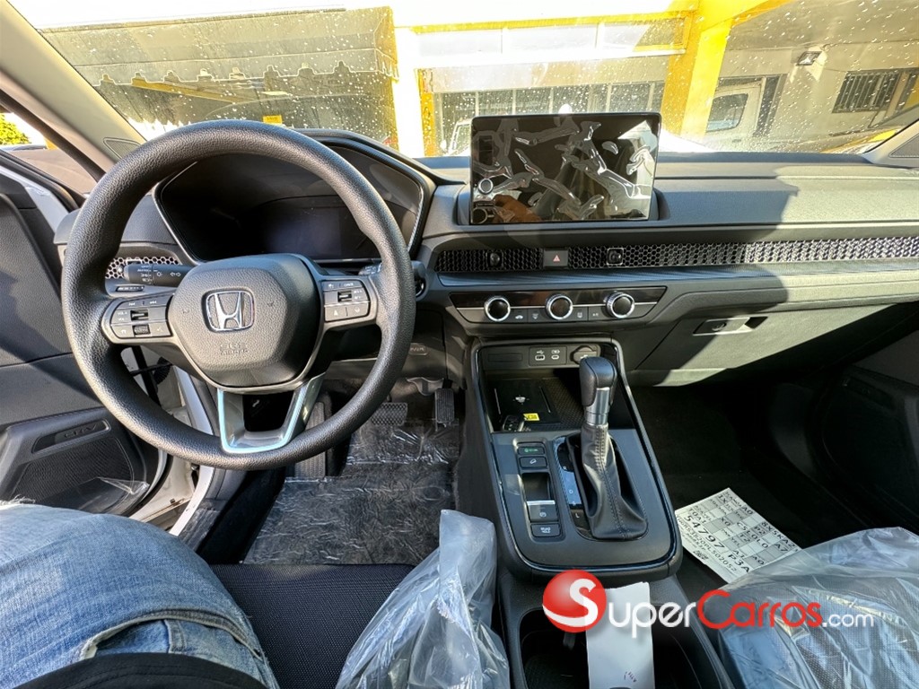 2024 Honda CR-V LX — foto 5 / 6
