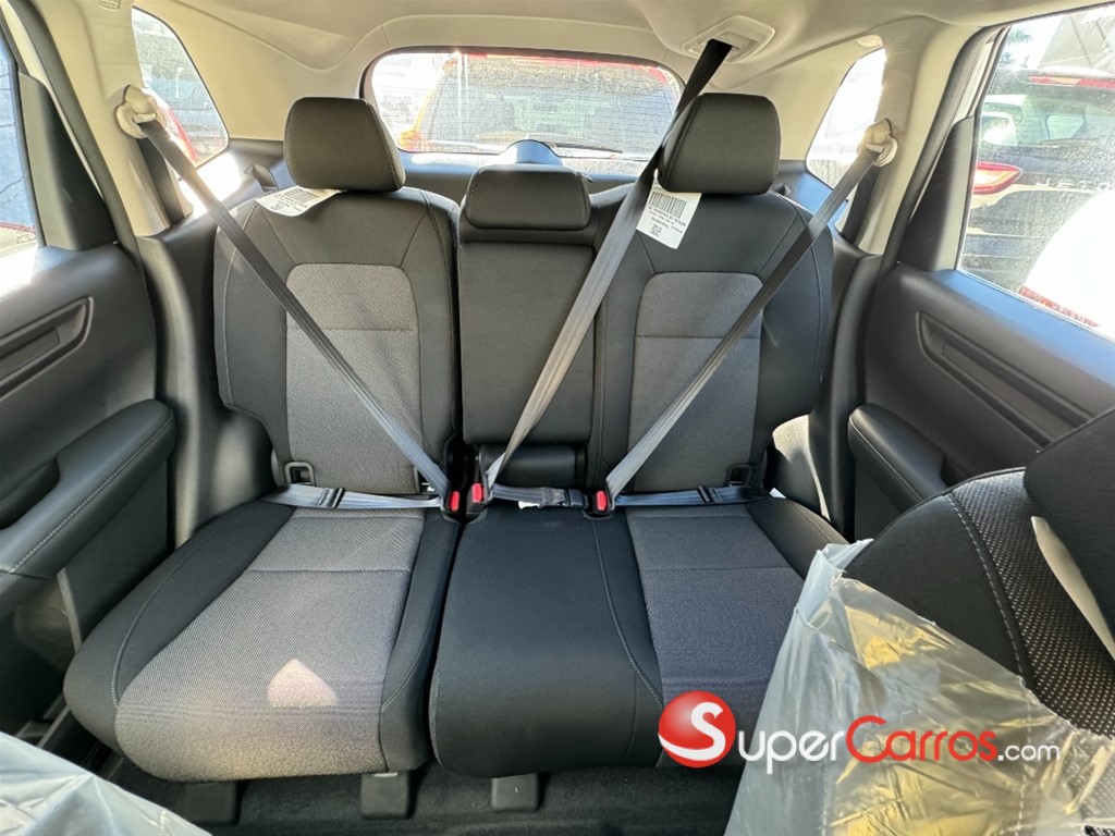 2024 Honda CR-V LX — foto 6 / 6
