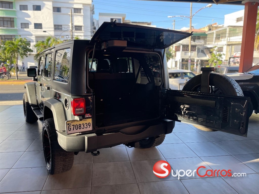 2018 Jeep Wrangler — foto 2 / 9