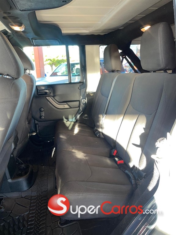2018 Jeep Wrangler — foto 4 / 9