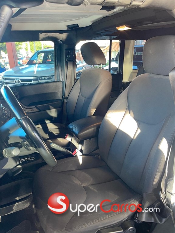 2018 Jeep Wrangler — foto 5 / 9