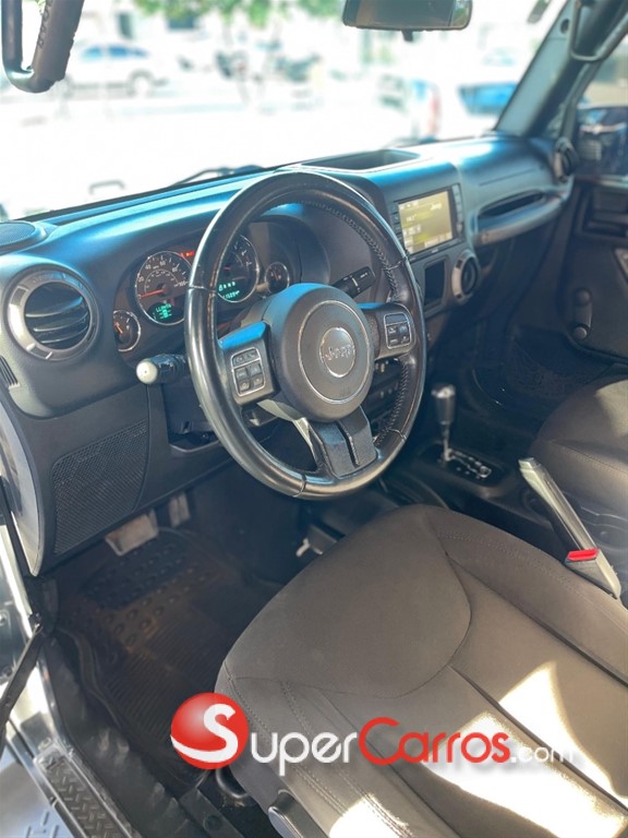 2018 Jeep Wrangler — foto 6 / 9