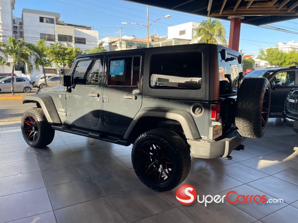 2018 Jeep Wrangler — foto 7 / 9
