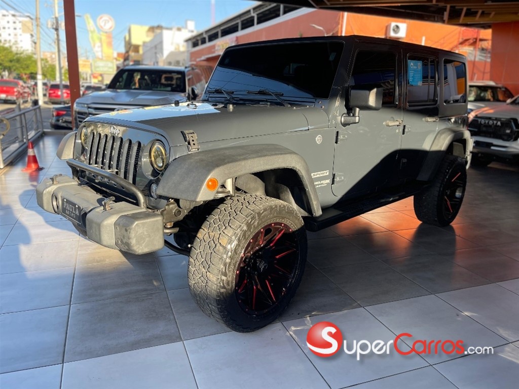 2018 Jeep Wrangler — foto 9 / 9