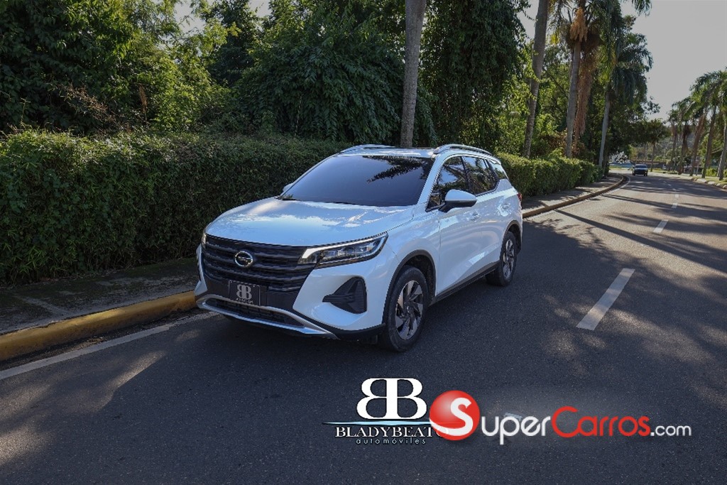 2023 GAC GS4