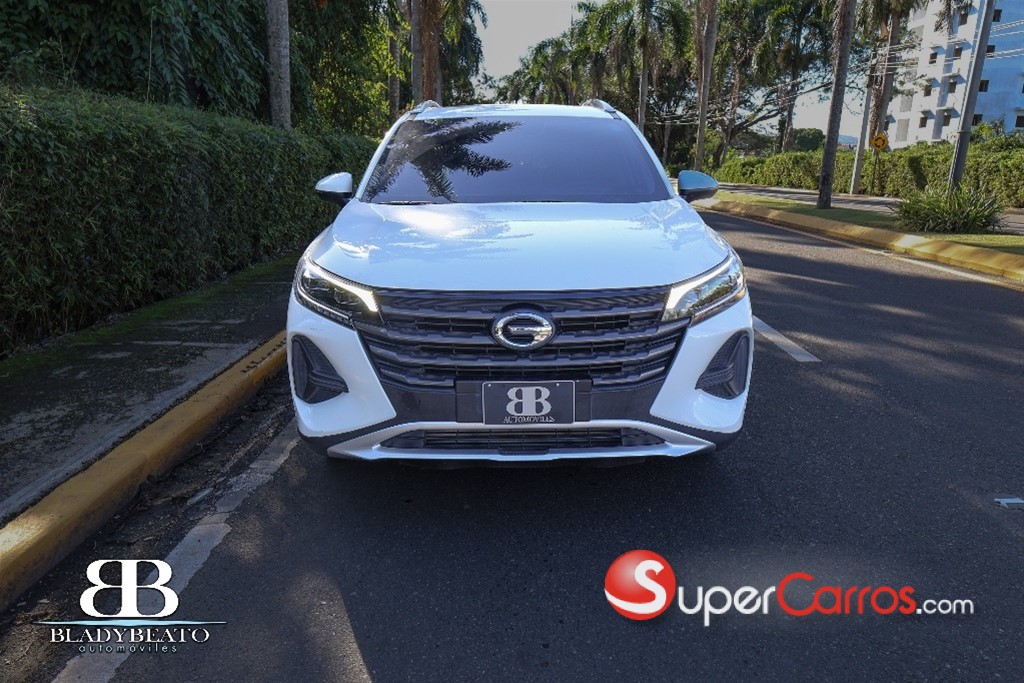 2023 GAC GS4 — foto 3 / 10