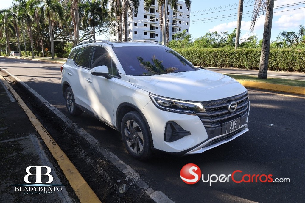 2023 GAC GS4 — foto 4 / 10
