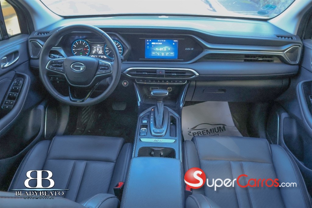 2023 GAC GS4 — foto 6 / 10
