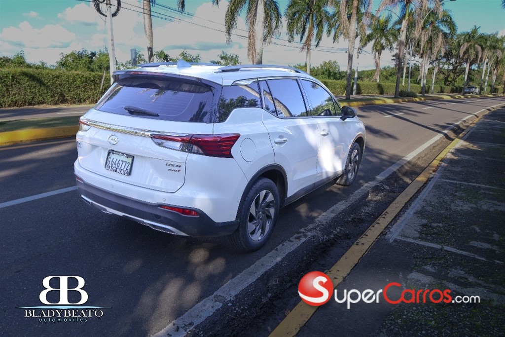 2023 GAC GS4 — foto 7 / 10