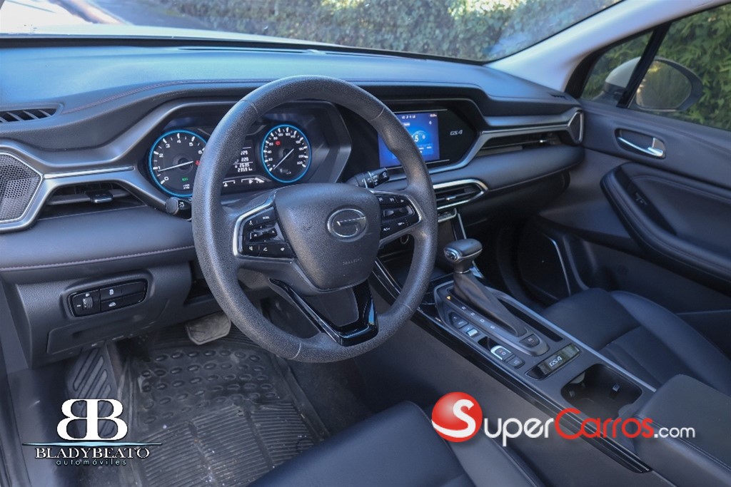 2023 GAC GS4 — foto 9 / 10