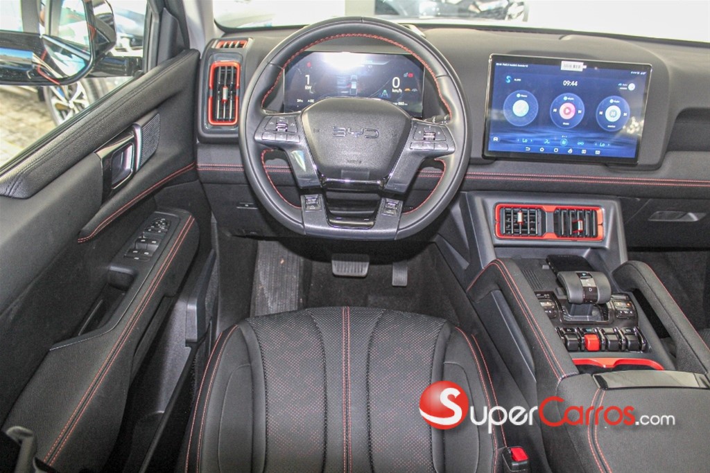 2026 BYD Shark — foto 4 / 9